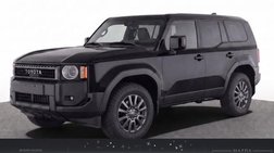 2024 Toyota Land Cruiser 1958