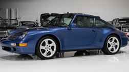 1998 Porsche 911 Carrera S