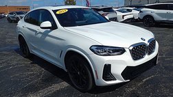 2024 BMW X4 xDrive30i