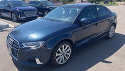 2017 Audi A3 2.0T quattro Premium