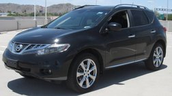 2014 Nissan Murano LE