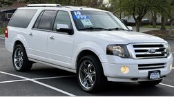 2014 Ford Expedition EL Limited