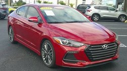 2018 Hyundai Elantra Sport