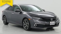 2020 Honda Civic Touring