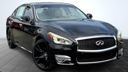 2018 Infiniti Q70L 3.7 Luxe