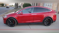 2020 Tesla Model X Performance