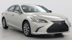 2020 Lexus ES 350 Base