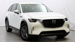 2025 Mazda CX-90 3.3 Turbo Select