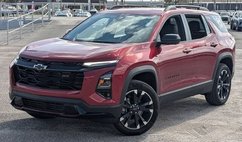 2025 Chevrolet Equinox RS