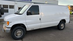 1998 Ford E-350 Base