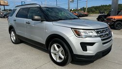 2018 Ford Explorer Base