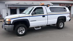 2004 GMC Sierra 2500HD Work Truck