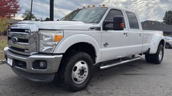2012 Ford Super Duty F-350 Lariat