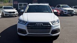 2018 Audi Q5 2.0T quattro Premium Plus