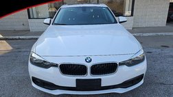 2016 BMW 3 Series 320i xDrive