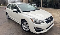 2016 Subaru Impreza 2.0i Premium