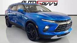 2024 Chevrolet Blazer LT