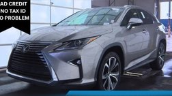 2018 Lexus RX 350 F SPORT