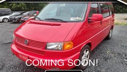 2003 Volkswagen EuroVan GLS