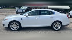 2010 Lincoln MKS Base