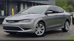 2016 Chrysler 200 Limited