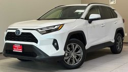 2023 Toyota RAV4 Hybrid XLE Premium