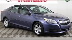 2013 Chevrolet Malibu LS
