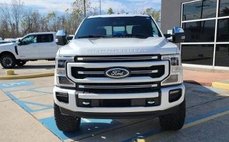 2021 Ford Super Duty F-250 Platinum