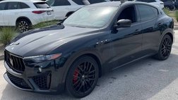 2022 Maserati Levante Modena