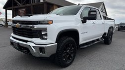 2024 Chevrolet Silverado 2500HD LT