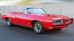 1968 Pontiac GTO 