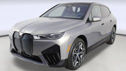 2025 BMW iX xDrive50