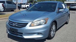 2012 Honda Accord EX-L V6