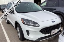 2021 Ford Escape S