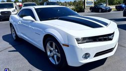 2010 Chevrolet Camaro LT