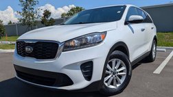2020 Kia Sorento LX V6