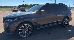 2020 BMW X7 M50i