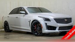 2018 Cadillac CTS-V Base