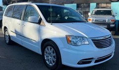 2016 Chrysler Town and Country Touring