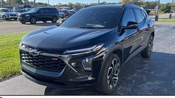 2025 Chevrolet Trax RS