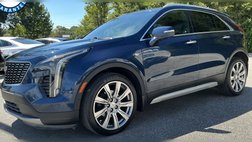 2019 Cadillac XT4 Premium Luxury