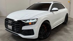 2021 Audi Q8 quattro Premium 55 TFSI
