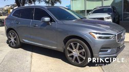 2021 Volvo XC60 T6 Inscription