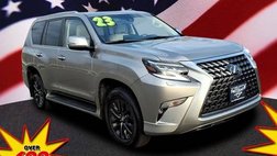 2023 Lexus GX 460 Base