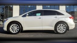 2012 Toyota Venza XLE