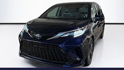 2022 Toyota Sienna XSE