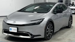 2025 Toyota Prius Plug-in Hybrid XSE Premium