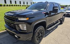 2021 Chevrolet Silverado 3500HD LTZ