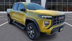 2023 GMC Canyon AT4