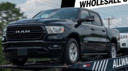 2022 Ram Ram Pickup 3500 Tradesman